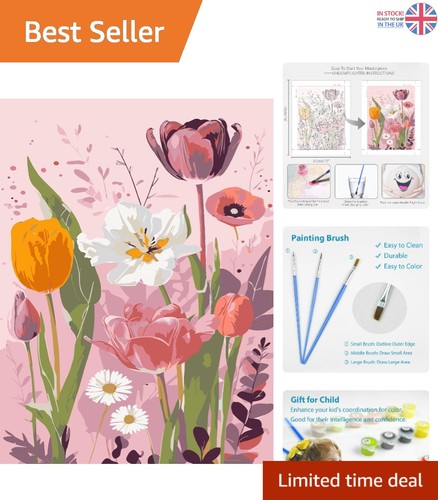 Beginner friendly floral - beginner-friendly,