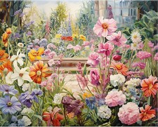 Paint by Numbers for Adults