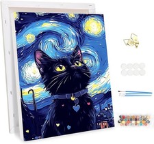 MEIYUDA Paint by Numbers Kits