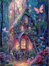 DIY Paint by Numbers for