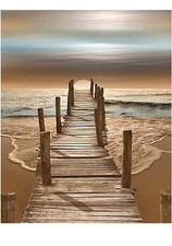 Painting By Numbers Craft DIY