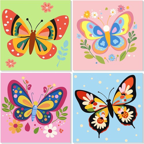 Pack adult beginner paint by - pack,