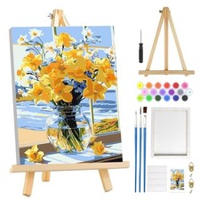 Paint by Numbers for Adults