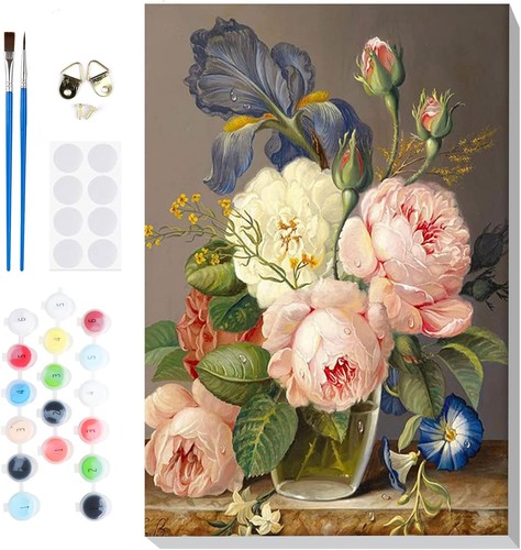 Lxmsja paint numbers kit - lxmsja,