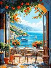 Paint by Numbers for Adults