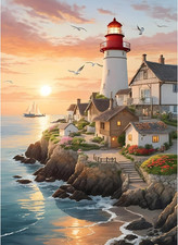 MXJSUA Paint by Numbers Kit