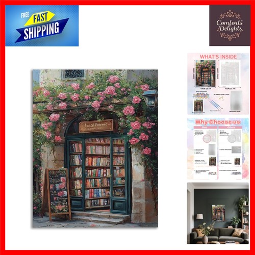 Advanced bookshop paint - bookshop,