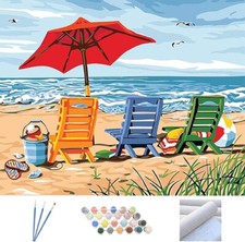 Paint by Numbers for Beginner