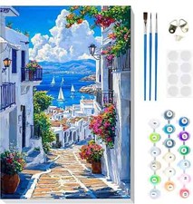 Paint by Numbers for Adults