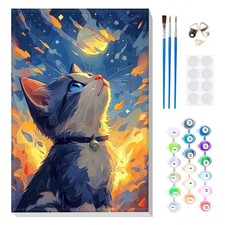 Paint by Numbers for Adults