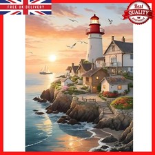 Paint by Numbers Kit for