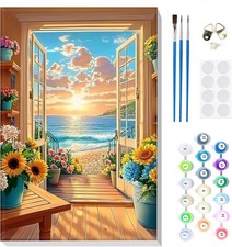 Paint by Numbers for Adults