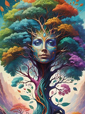 Paint by Numbers Kit for