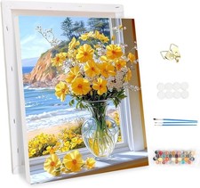 MEIYUDA DIY Paint by Numbers